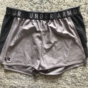 UnderArmour Shorts!